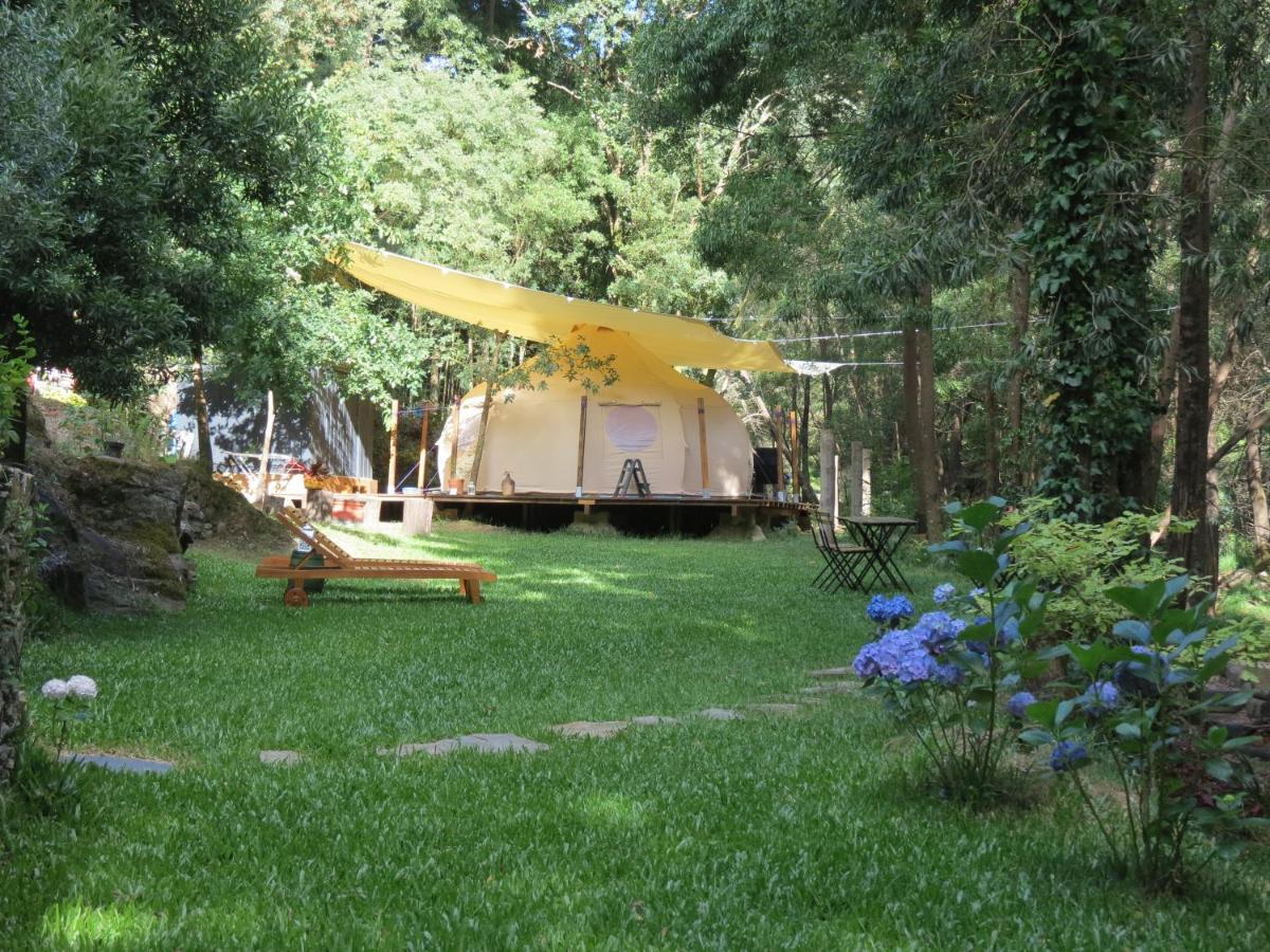 Wild Glamping Portugal - Sleep In Nature & Relax Viana do Castelo Exterior foto
